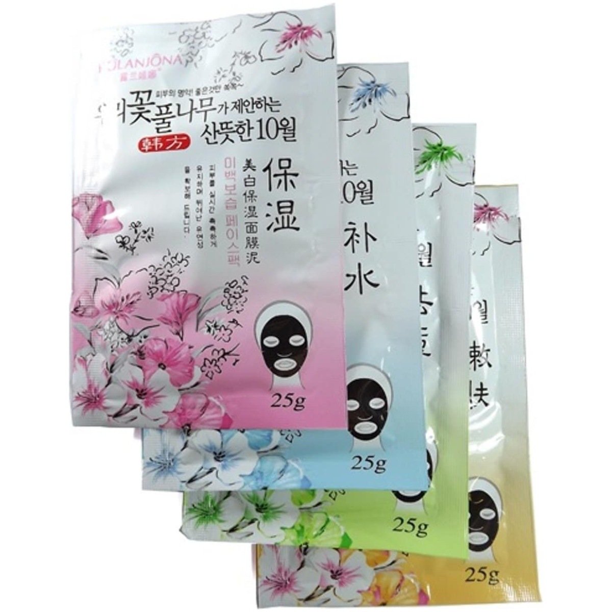 Rolanjona Facemask Sheet (2+1)