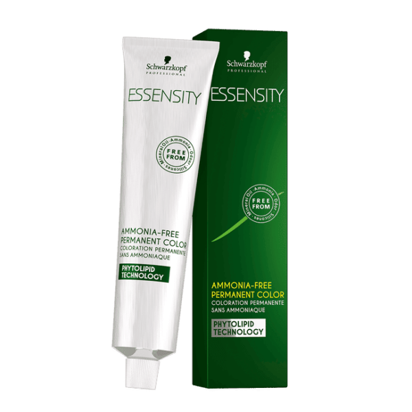 Schwarzkopf Essensity No Ammonia Hair Color 8-45 Light Beige Gold Blonde