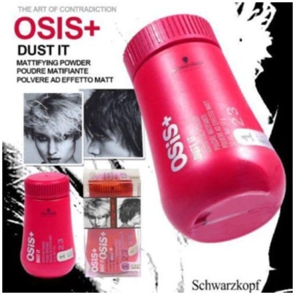 Schwarzkopf Professional OSiS+ Dust It Mattifying Powder