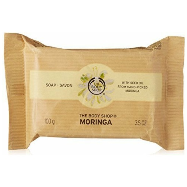 The Body Shop Moringa Soap 100g