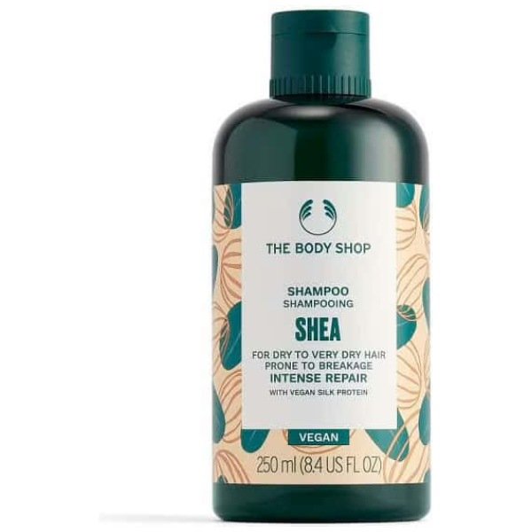  The Body Shop Shea Intense Repair Shampoo Vegan 250ml