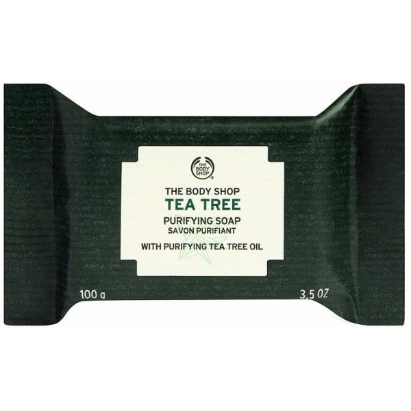 The Body Shop Tea Tree Purifying Soap 100g