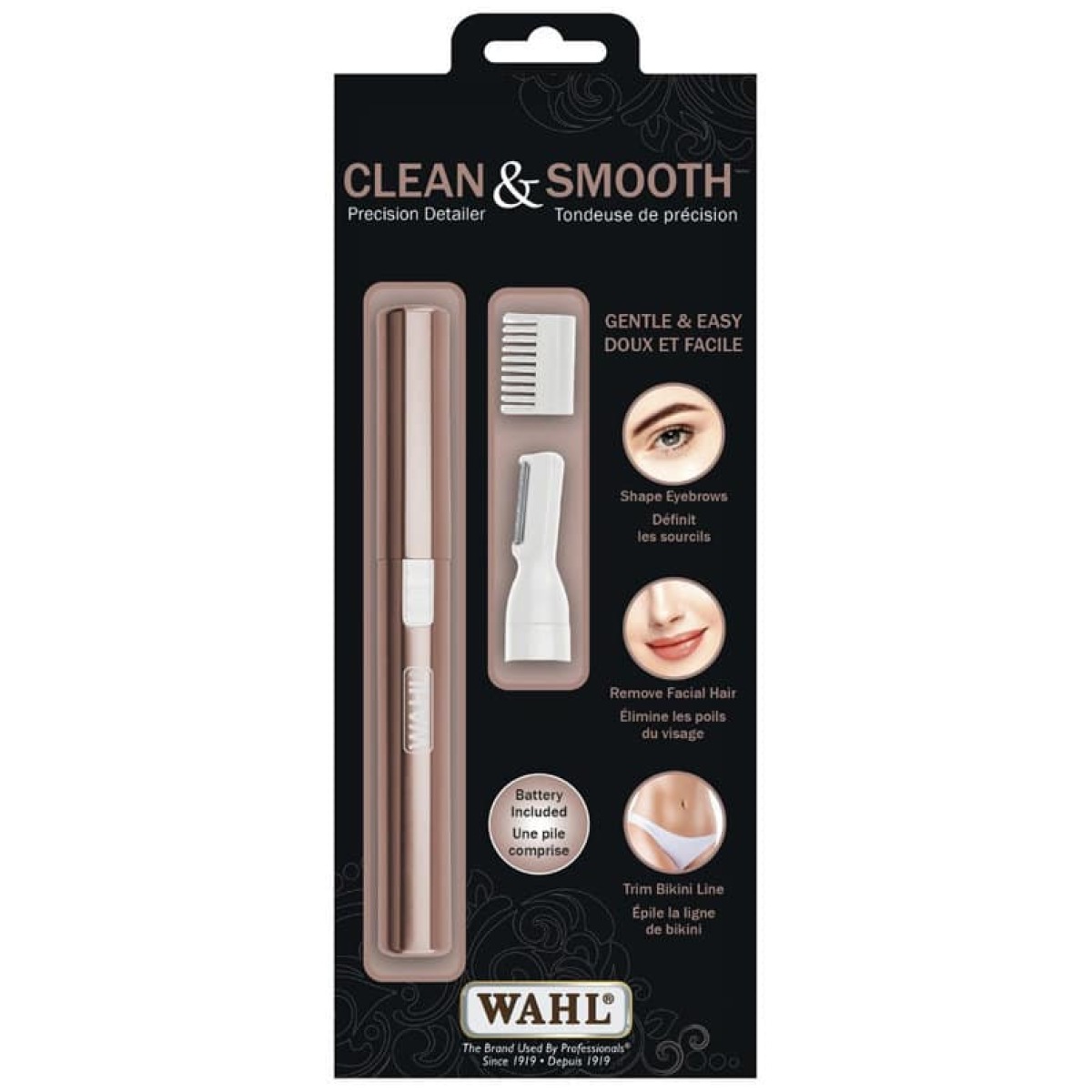 Wahl Clean & Confident Body Razor - Image 2
