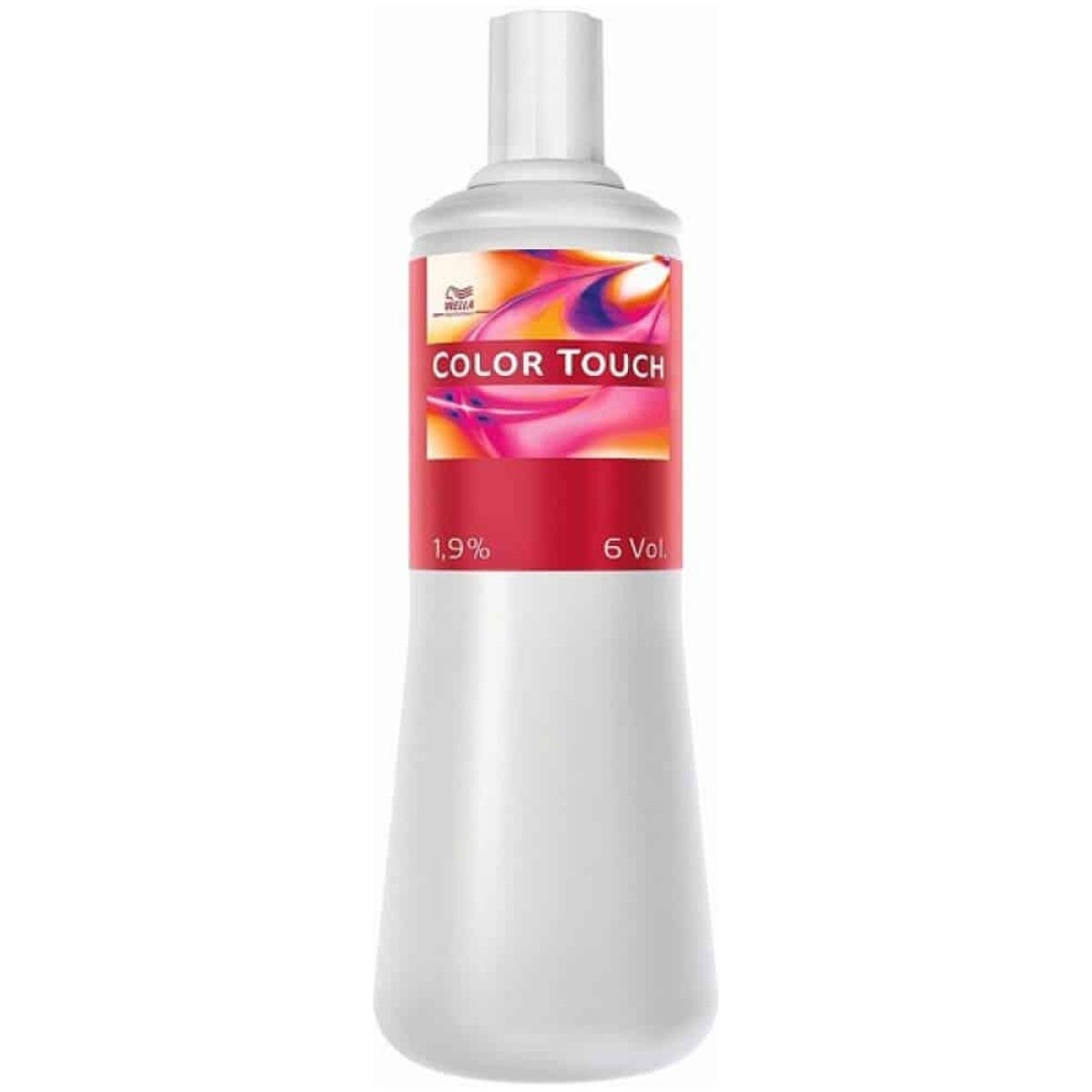 Wella Professionals Color Touch Emulsion 1.9% 6 Volume Developer 1000ml