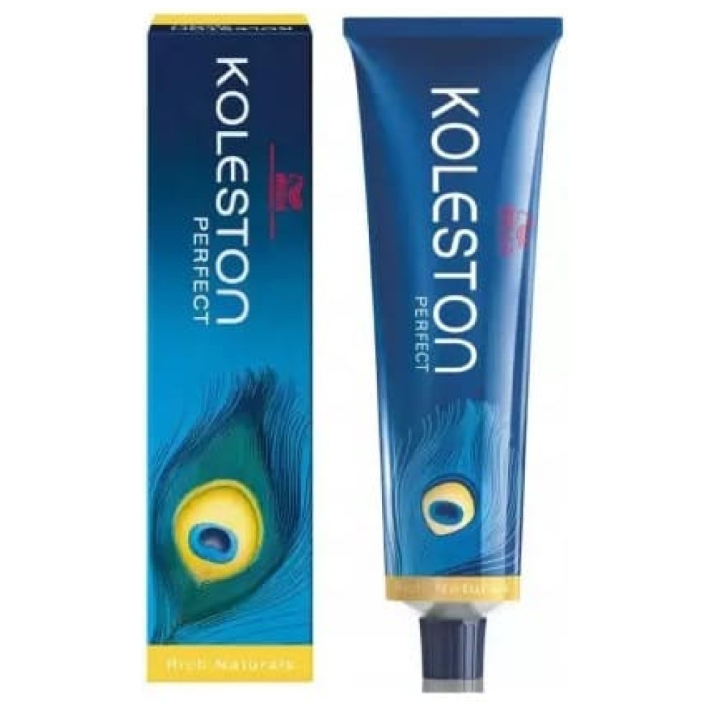 Wella Professionals Koleston Perfect Rich Naturals 60G 7/37 Medium Blonde Golden Brown