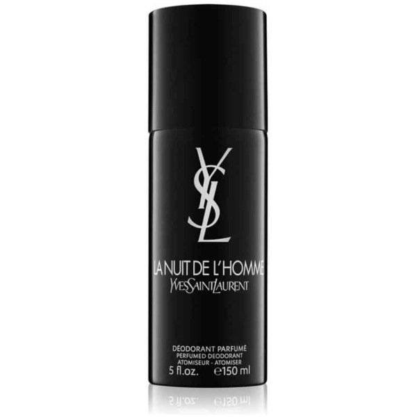 Yves Saint Laurent YSL La Nuit De L'Homme Perfumed Deodorant 150mL