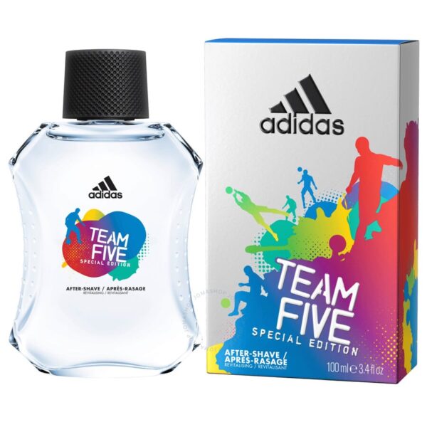 Adidas Team Five Water After Shave