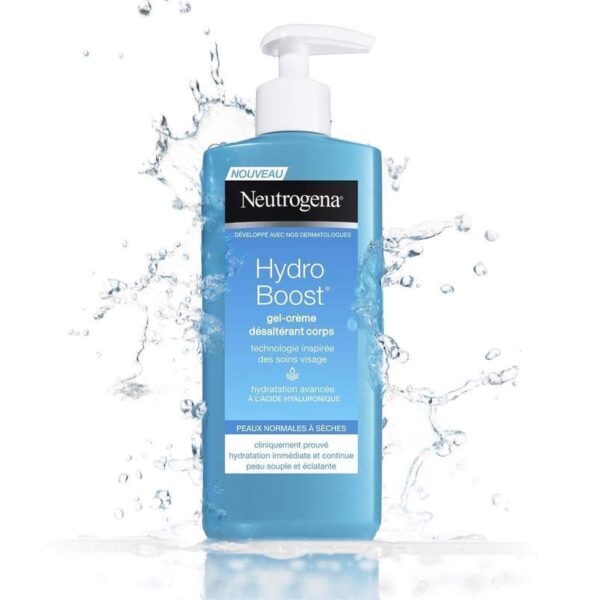 Neutrogena Body Cream Gel Hydro Boost 250ml