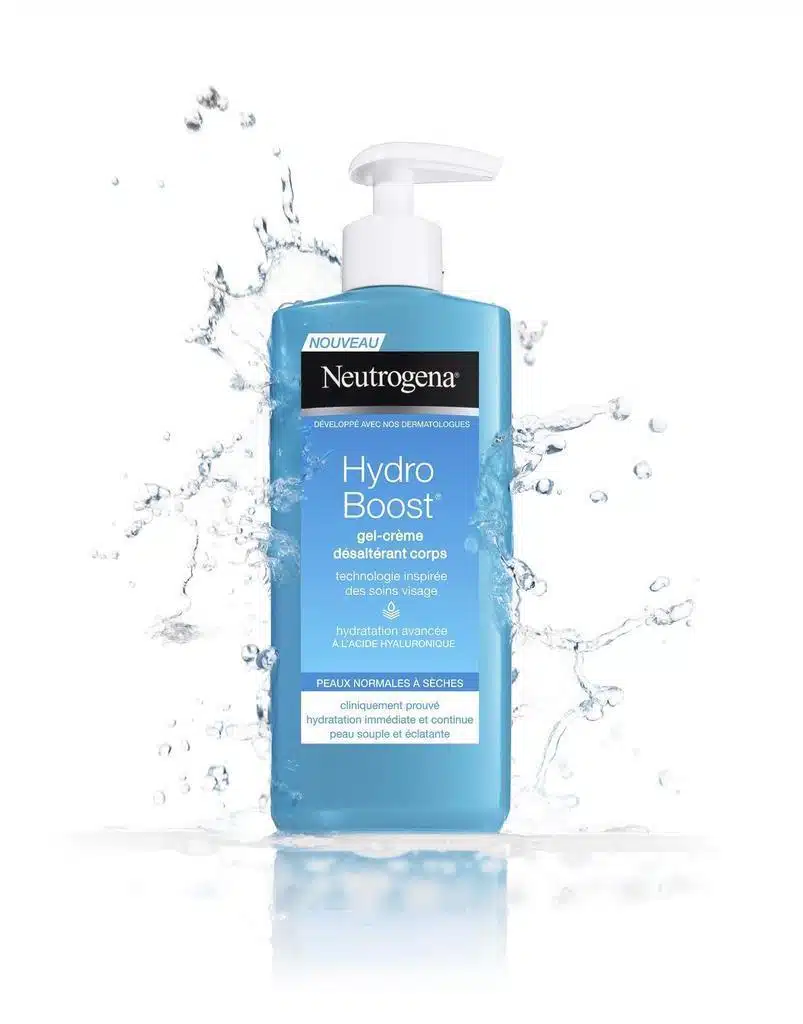 Neutrogena Body Cream Gel Hydro Boost 250ml