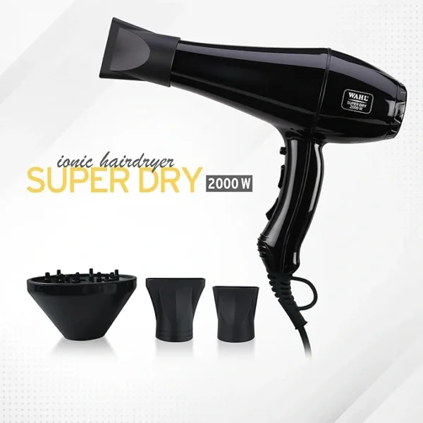 WAHL 5439-024 Super Dry