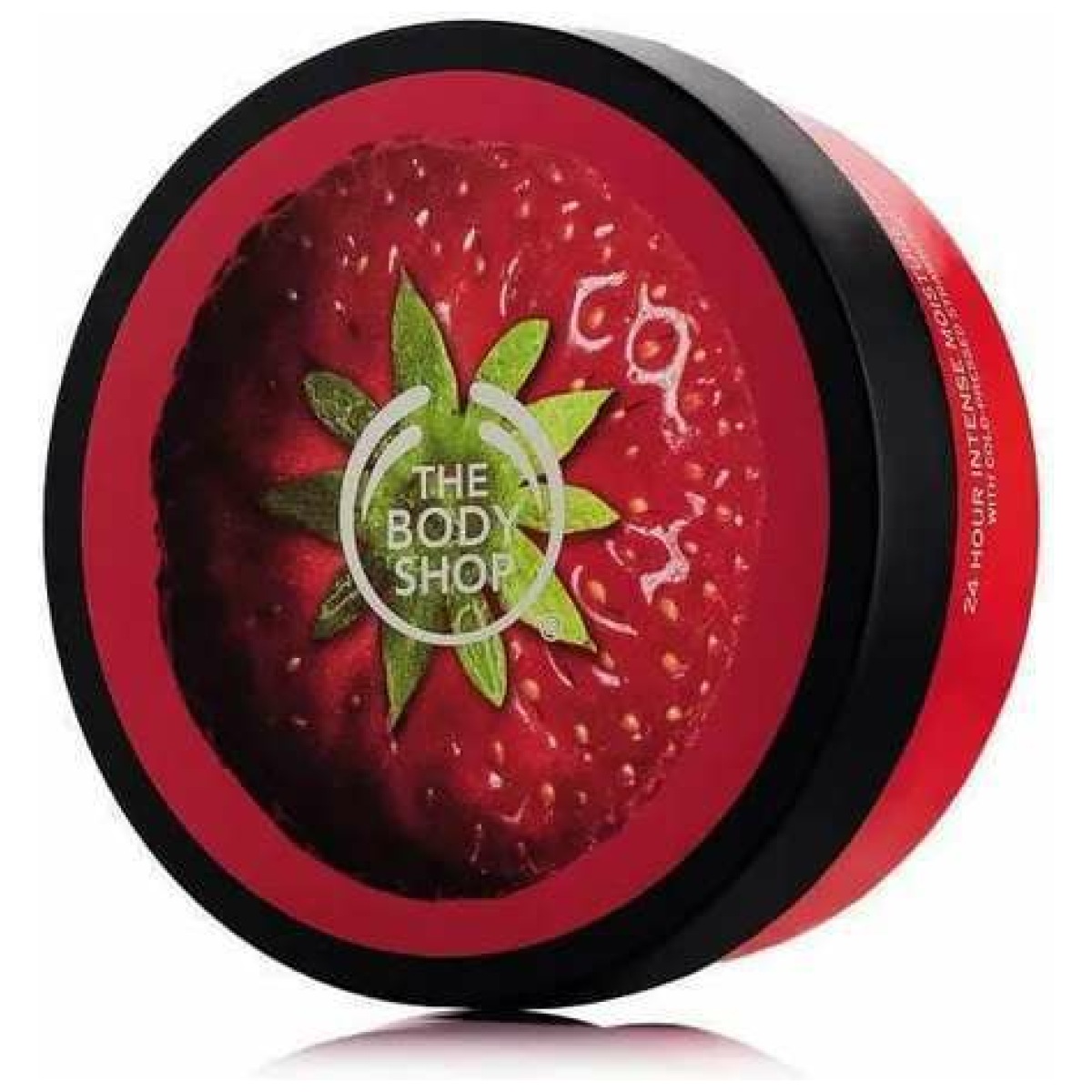 The Body Shop Body Strawberry Body Butter