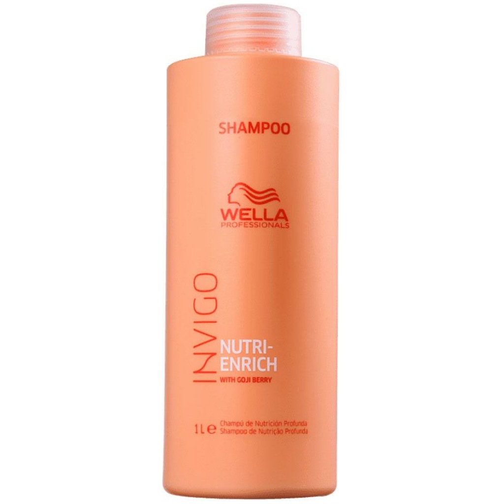 Wella Invigo Enrich Shampoo 1000ml