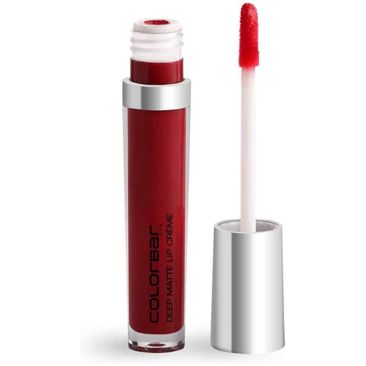 Colorbar Deep Matte Lip Creme Deep Red 001