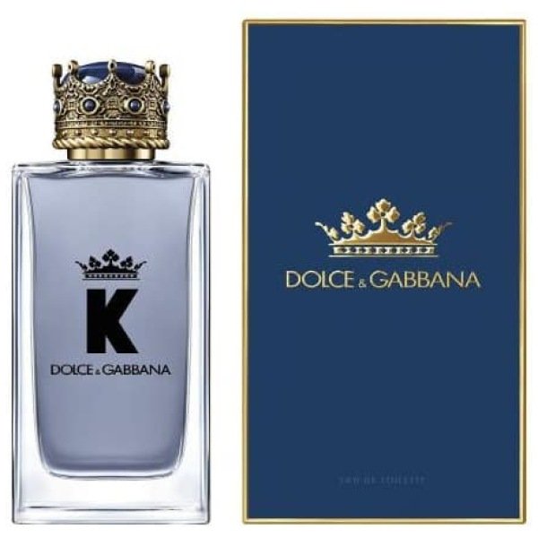 Dolce & Gabbana King EDT Perfume For Men 150ml