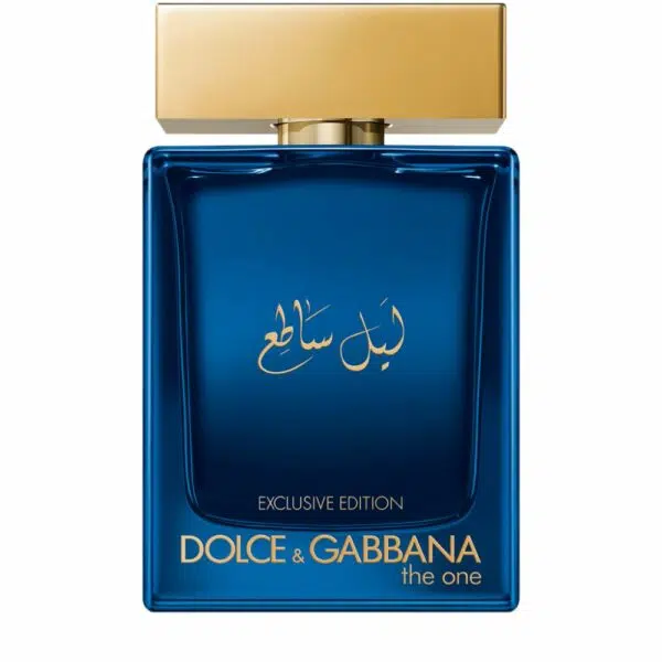 Dolce and Gabbana (D&G) The One Luminous Night Exclusive Edition EDP Perfume For Men 100ml