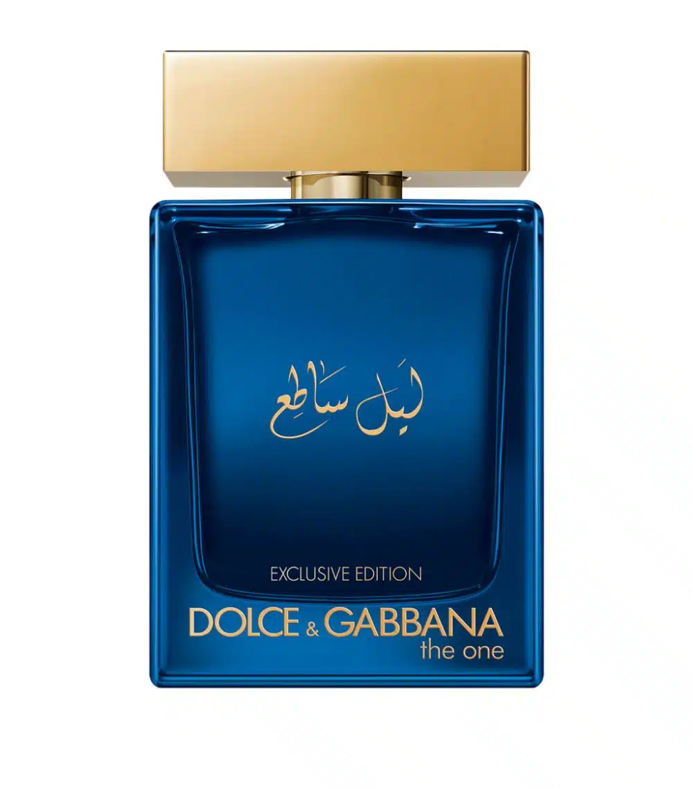 Dolce and Gabbana (D&G) The One Luminous Night Exclusive Edition EDP Perfume For Men 100ml