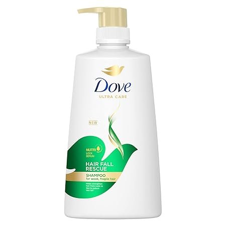 Dove Shampoo Hair Fall Rescue (680ml)