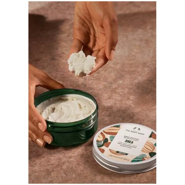 The Body Shop Body Butter Shea