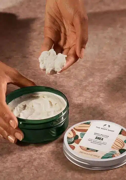 The Body Shop Body Butter Shea