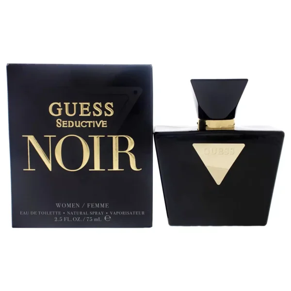 Guess Seductive Noir Perfume For Women