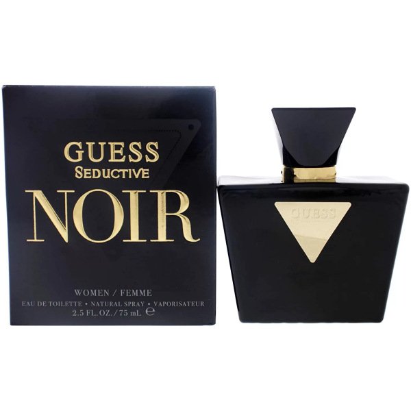 Guess Seductive Noir Perfume For Women