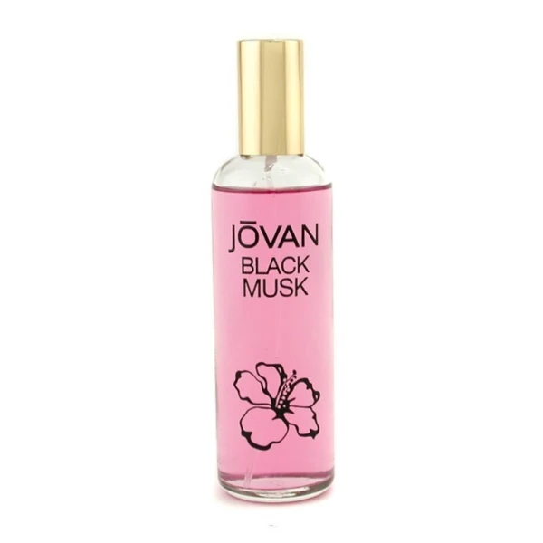 Jovan black musk Perfume For Women 96 ml - Image 2