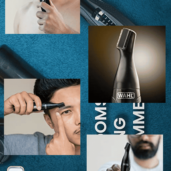 Wahl Cordless Mini Groomsman Grooming 3 in 1 Trimmer - Image 6