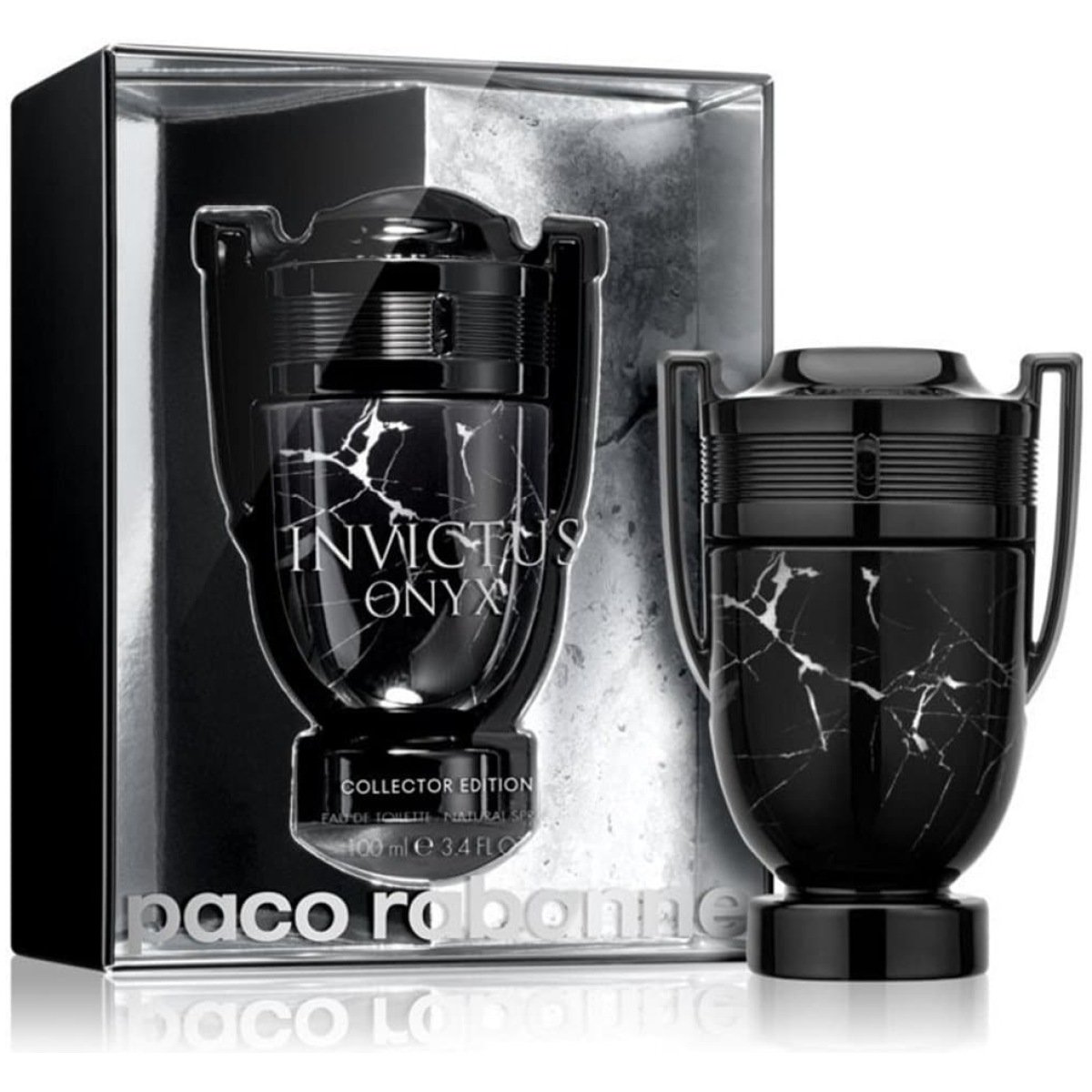 Paco Rabanne Invictus Onyx EDT Perfume For Men 100 ml