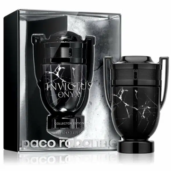 Paco Rabanne Invictus Onyx EDT Perfume For Men 100 ml