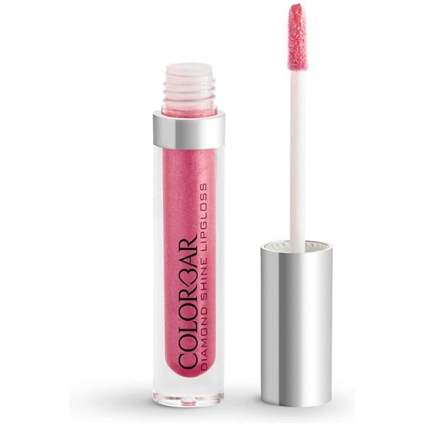 Colorbar Diamond Shine Lip Gloss Pink Flash 005
