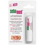 Sebamed Lip Defense For Dry And Chapped Lips With SPF-30 4.8gm