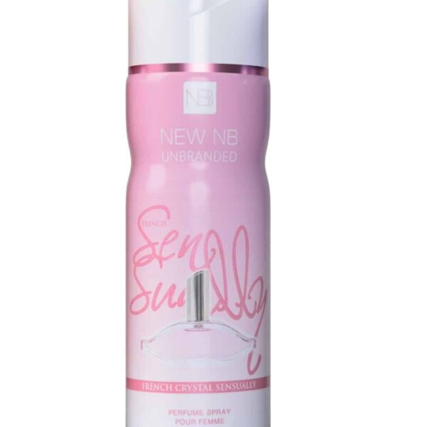New NB Sensually Deodorant Perfume 250ml