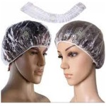 Shower Caps Reusable For Women & Men Pack of 2
