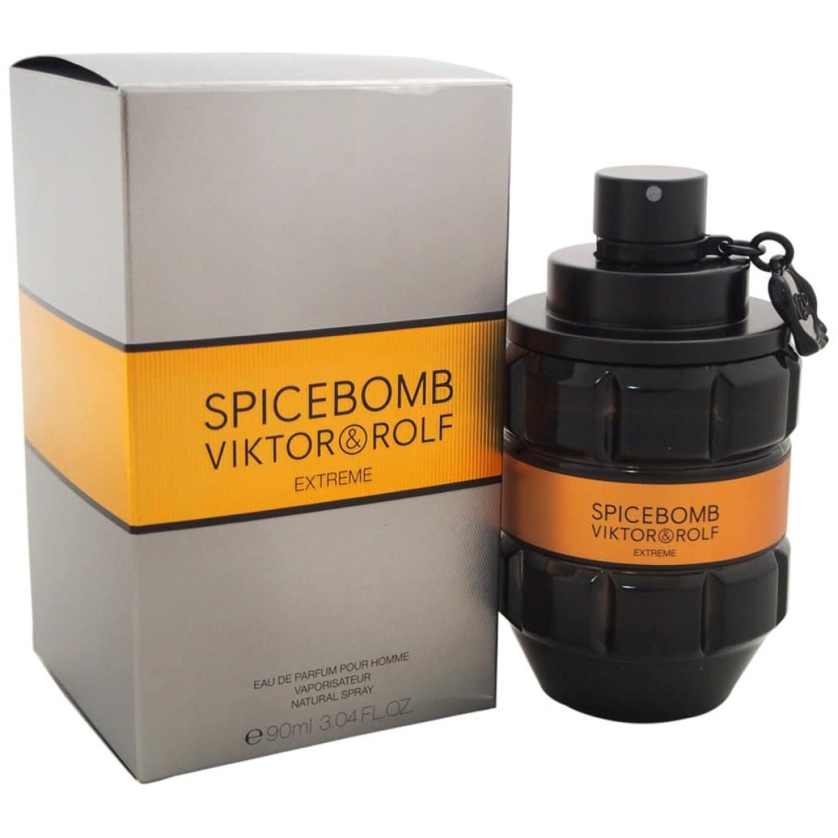 Viktor and Rolf SpiceBomb Extreme Pour Homme EDP Perfume For Men 90 ml