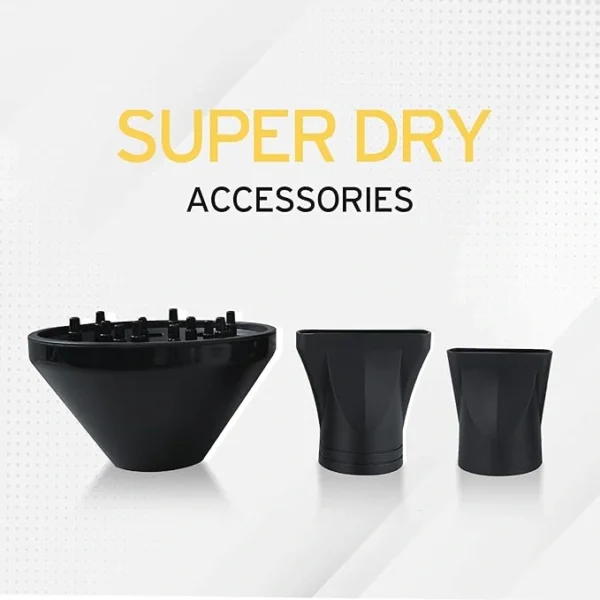 WAHL 5439-024 Super Dry