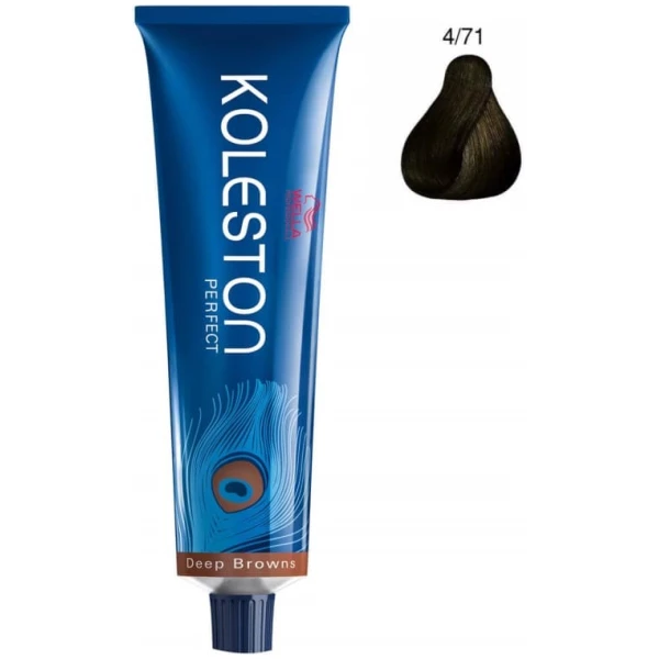 WELLA KOLESTON PERFECT 4/71.