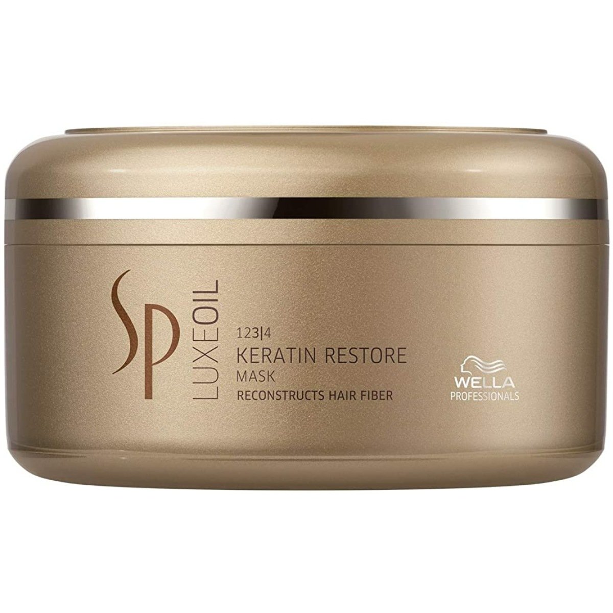 Wella System Professionals Sp Luxe Oil Keratin Restore Mask