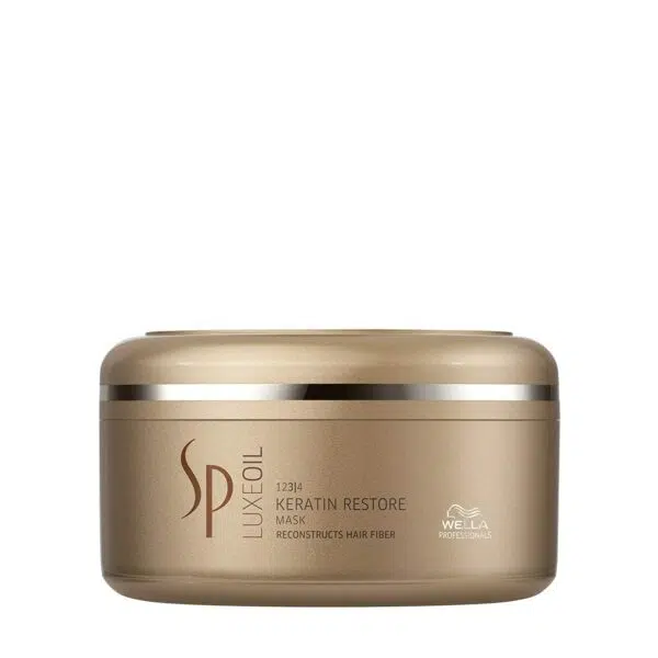 Wella System Professionals Sp Luxe Oil Keratin Restore Mask