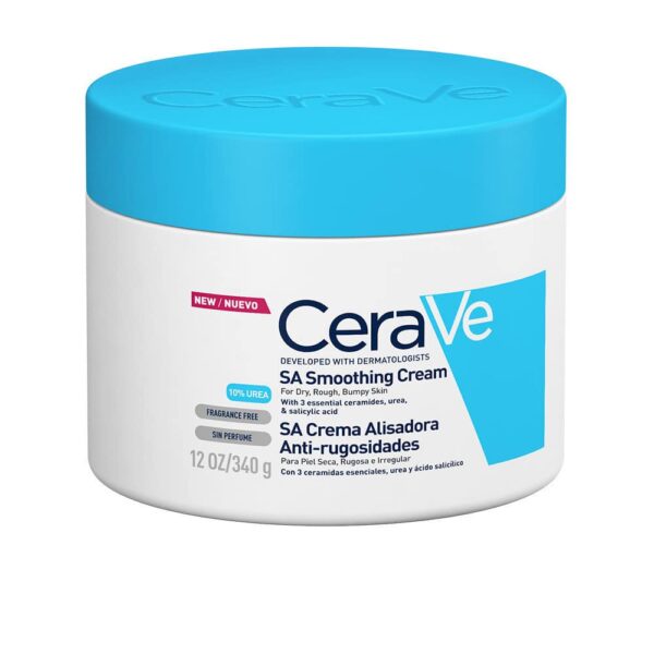 Cerave SA Smoothing Cream Anti-Roughness 340G