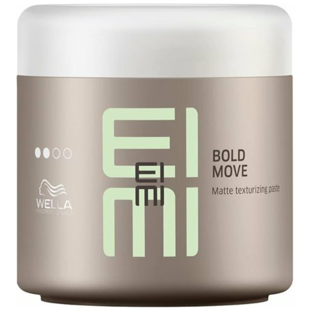 Wella Professionals EIMI Bold Move Light Hold Matte Paste 150ml