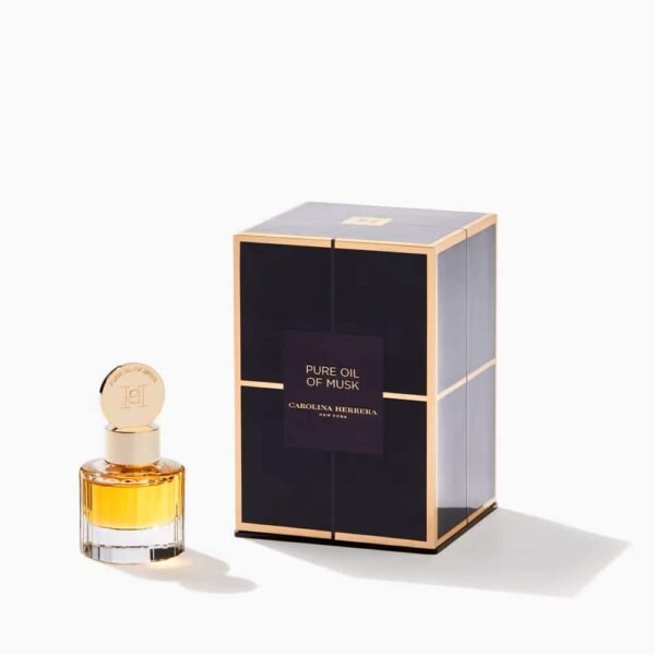 Carolina Herrera Pure Oil Of Musk For Women And Men 15ml