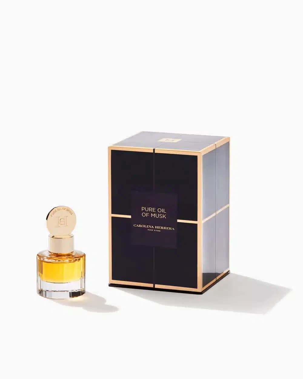 Carolina Herrera Pure Oil Of Musk For Women And Men 15ml