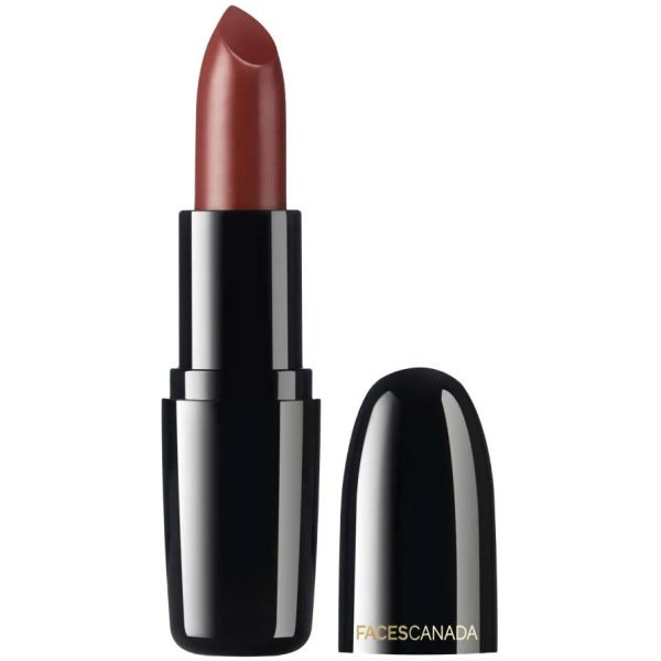Faces Canada Weightless Matte Finish Lipstick Natural Brown 21