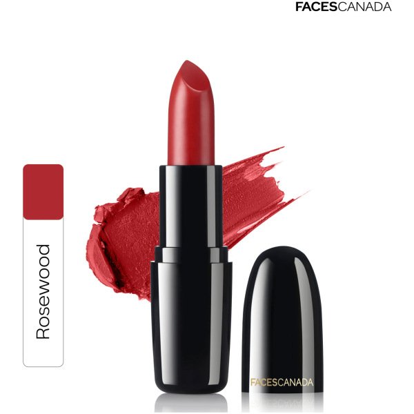 Faces Canada Weightless Matte Finish Lipstick Rosewood 19