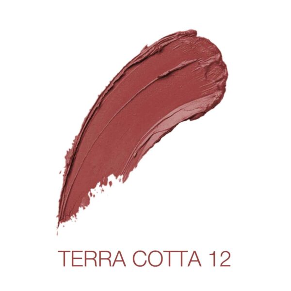 Faces Glam On Color Perfect Lipstick Terra Cotta 12 - Image 2