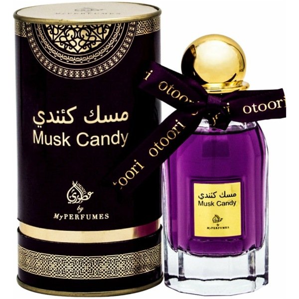 Otoori Musk Candy EDP Perfume 80ml