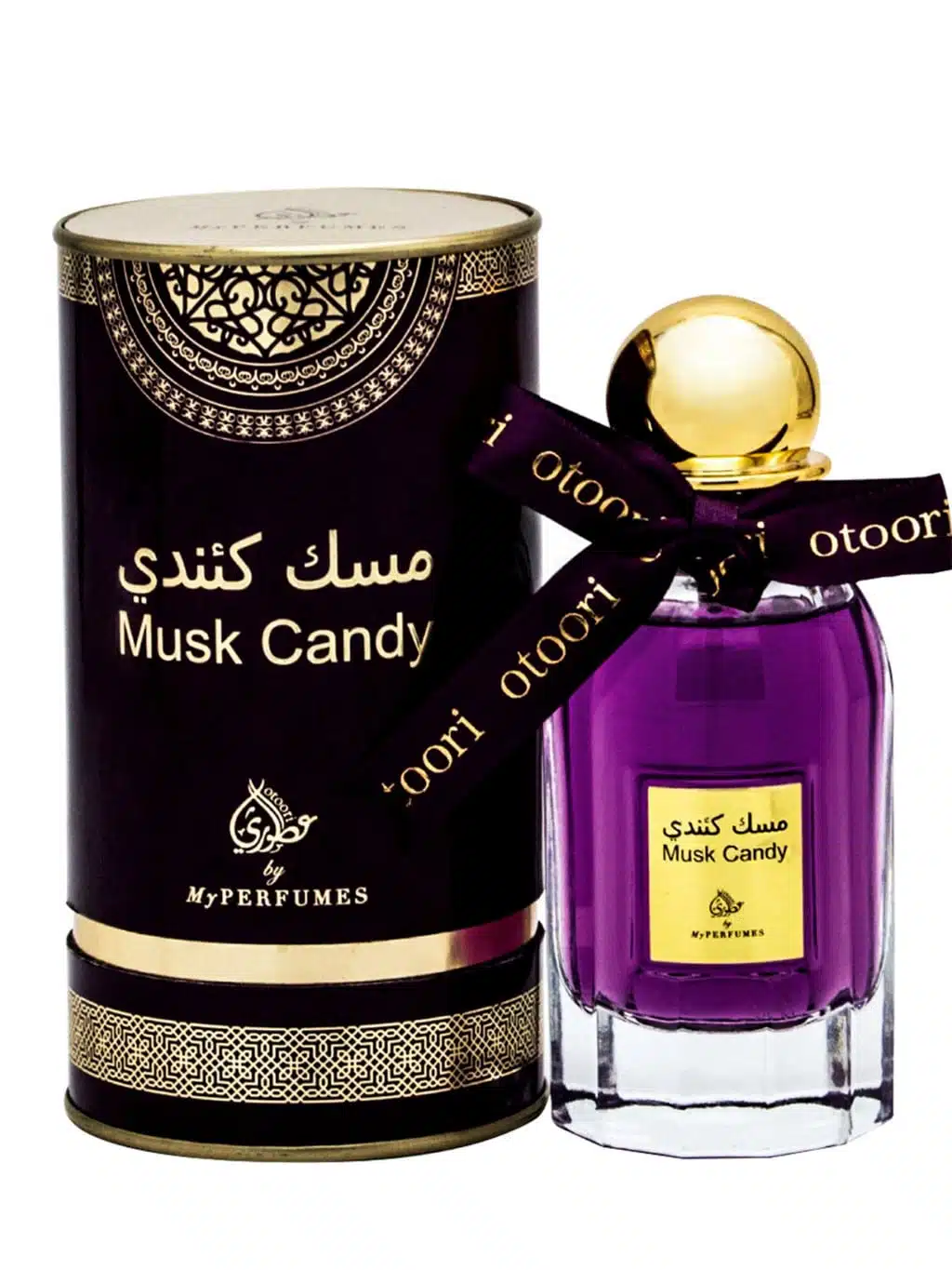 Otoori Musk Candy EDP Perfume 80ml