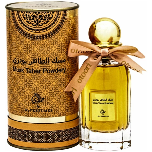 Otoori Musk Taher Powdery EDP Perfume 80ml