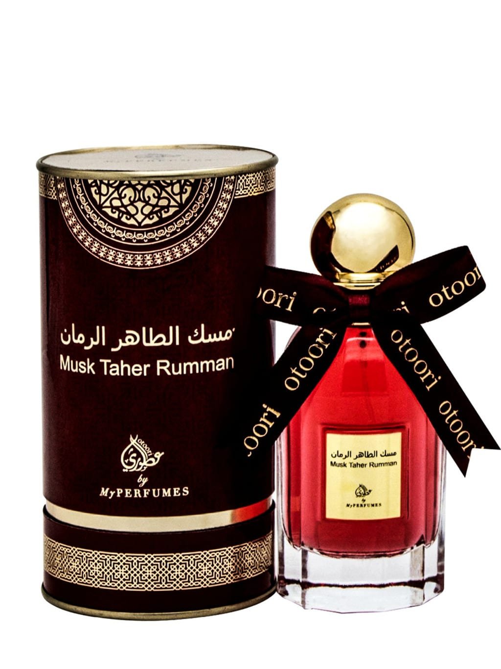 Otoori Musk Taher Rumman EDP Perfume 80ml