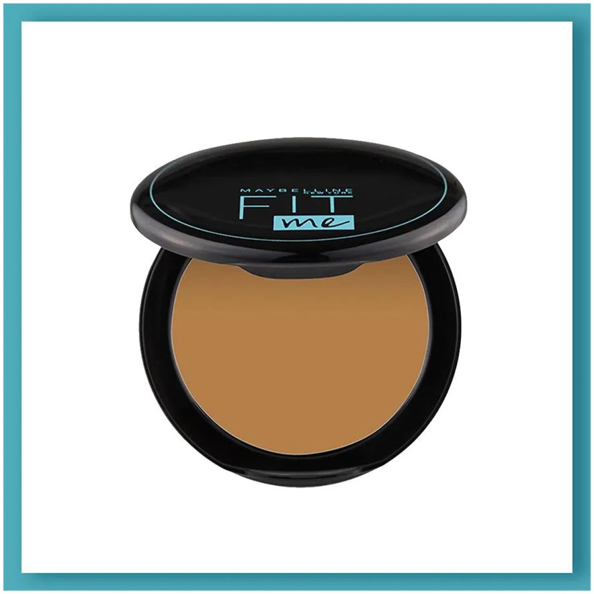 Maybelline New York Fit Me Matte+Poreless Compact Powder 330 Toffee